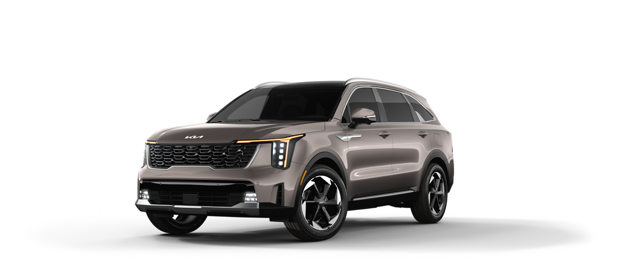 Kia Sorento hybride 