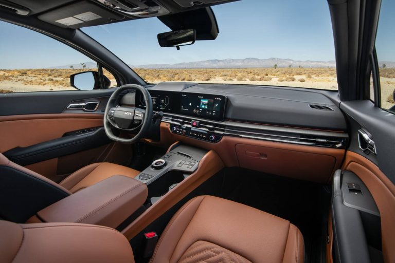 2026 Sportage PHEV