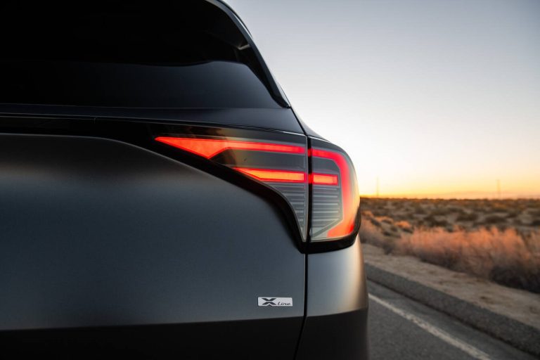 2026 Sportage PHEV