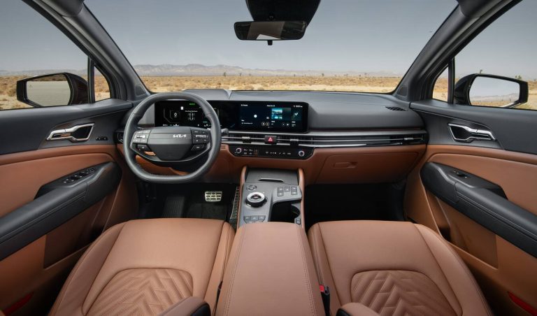 2026 Sportage PHEV
