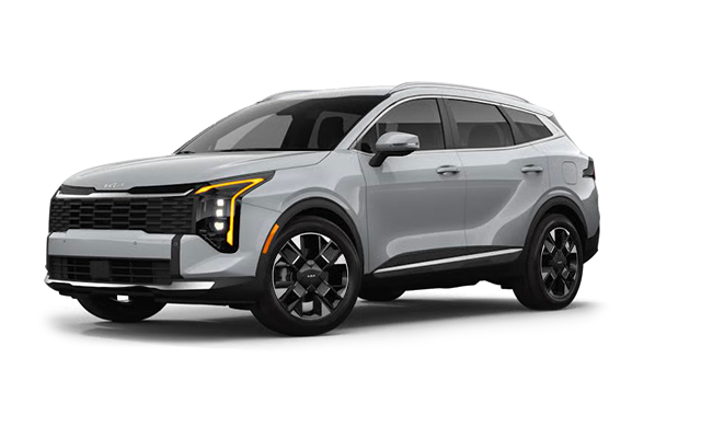Kia Sportage hybride rechargeable 