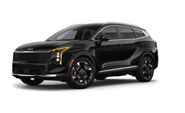 Kia Sportage hybride rechargeable 