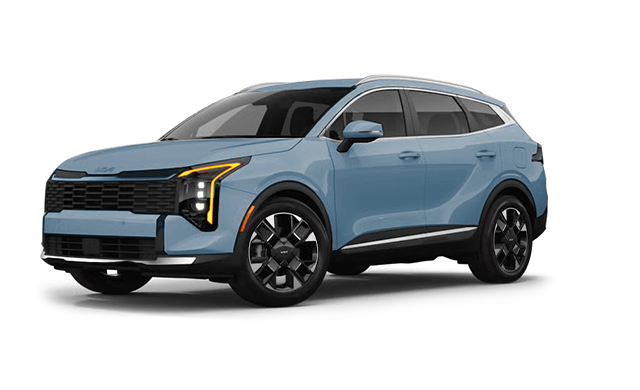 Kia Sportage hybride rechargeable  2026 neuf à vendre - 1