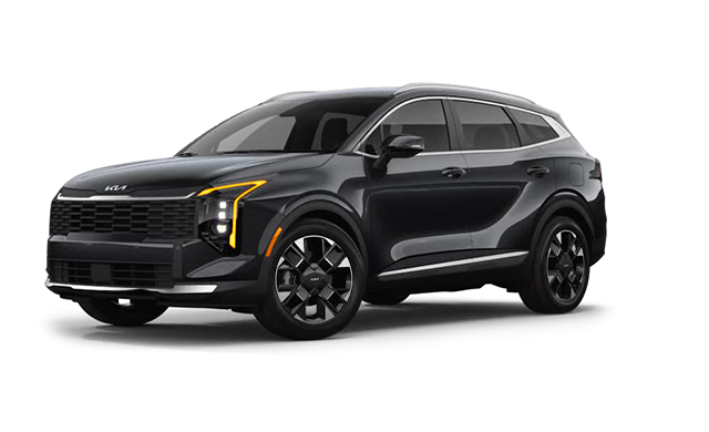 Kia Sportage hybride rechargeable PHEV EX