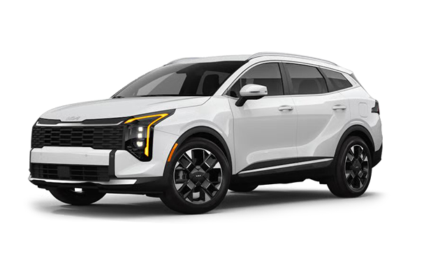 Kia Sportage hybride rechargeable PHEV EX