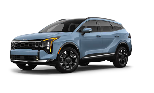 Kia Sportage hybride rechargeable 