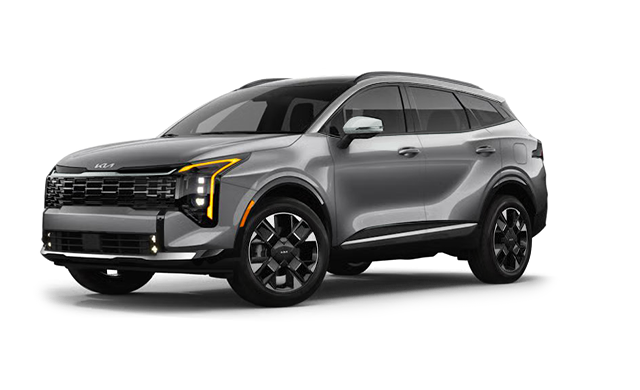 Kia Sportage hybride rechargeable 