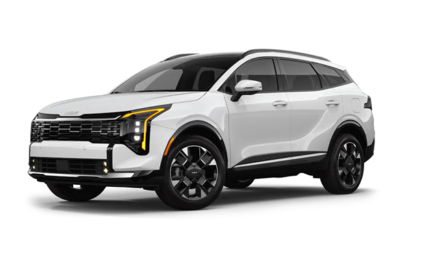 Kia Sportage hybride rechargeable PHEV EX PREMIUM