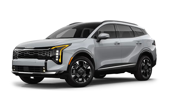 Kia Sportage hybride rechargeable 