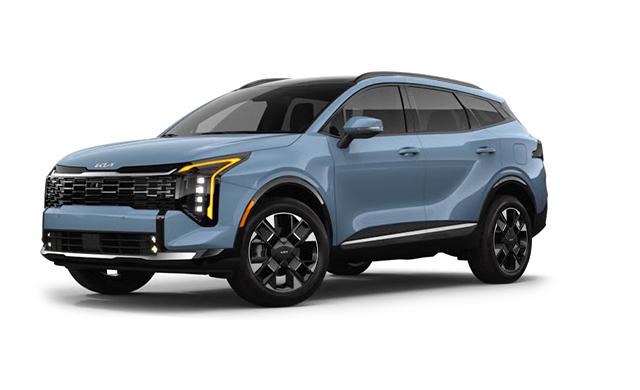 Kia Sportage hybride rechargeable 