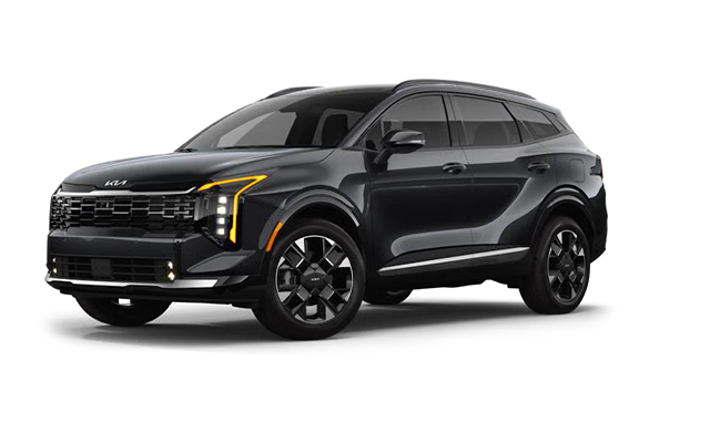 Kia Sportage hybride rechargeable 