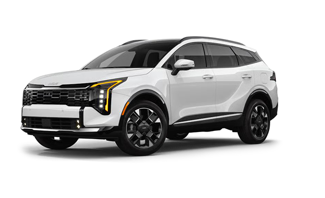 Kia Sportage hybride rechargeable PHEV SX INT. ROUGE
