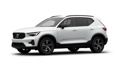 Volvo XC40 B5 AWD Core Dark Theme