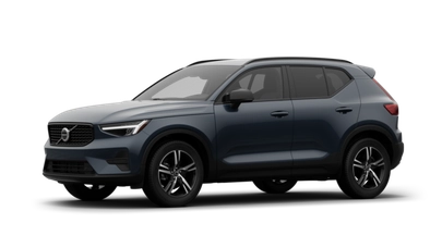 Volvo XC40 B5 AWD Core Dark Theme