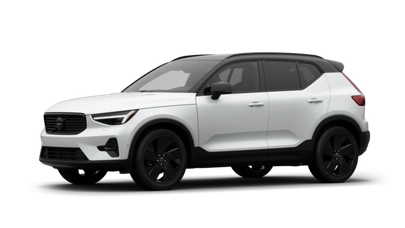 Volvo XC40 B5 AWD Ultra Black Edition