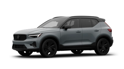 Volvo XC40 B5 AWD Ultra Black Edition