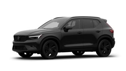 Volvo XC40 B5 AWD Ultra Black Edition