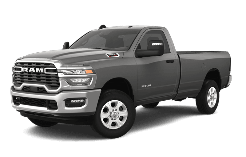 Ram 2500 BIG HORN 2026 à vendre à Donnacona - 1
