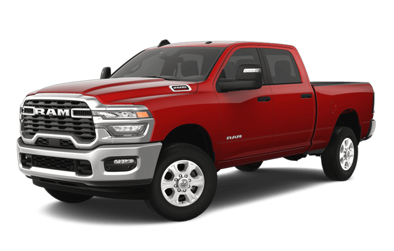 Ram 2500 BIG HORN CABINE D'ÉQUIPE 4X4 CAISSE DE 6 PI 4 PO