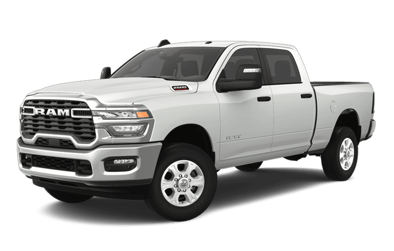 Ram 2500 BIG HORN CABINE D'ÉQUIPE 4X4 CAISSE DE 6 PI 4 PO