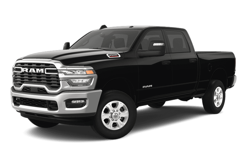 Ram 2500 BIG HORN CABINE D'ÉQUIPE 4X4 CAISSE DE 6 PI 4 PO