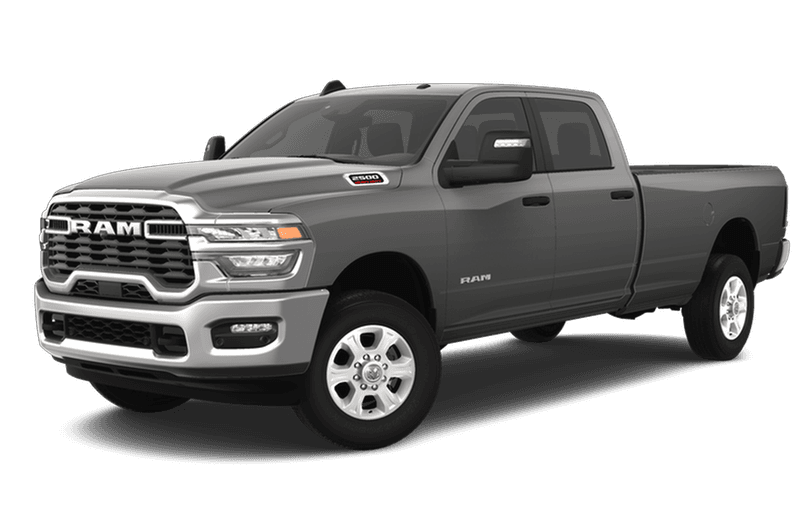Ram 2500 BIG HORN CABINE D&rsquo;ÉQUIPE 4X4 CAISSE DE 8 PI 2026 neuf à vendre - 1