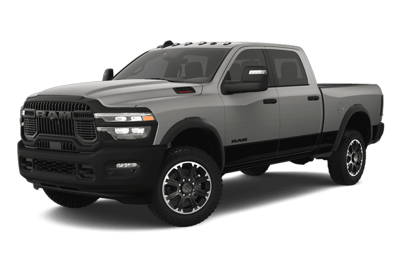 Ram 2500 REBEL CABINE D&rsquo;ÉQUIPE 4X4 CAISSE DE 6 PI 4 PO 2026 neuf à vendre - 1