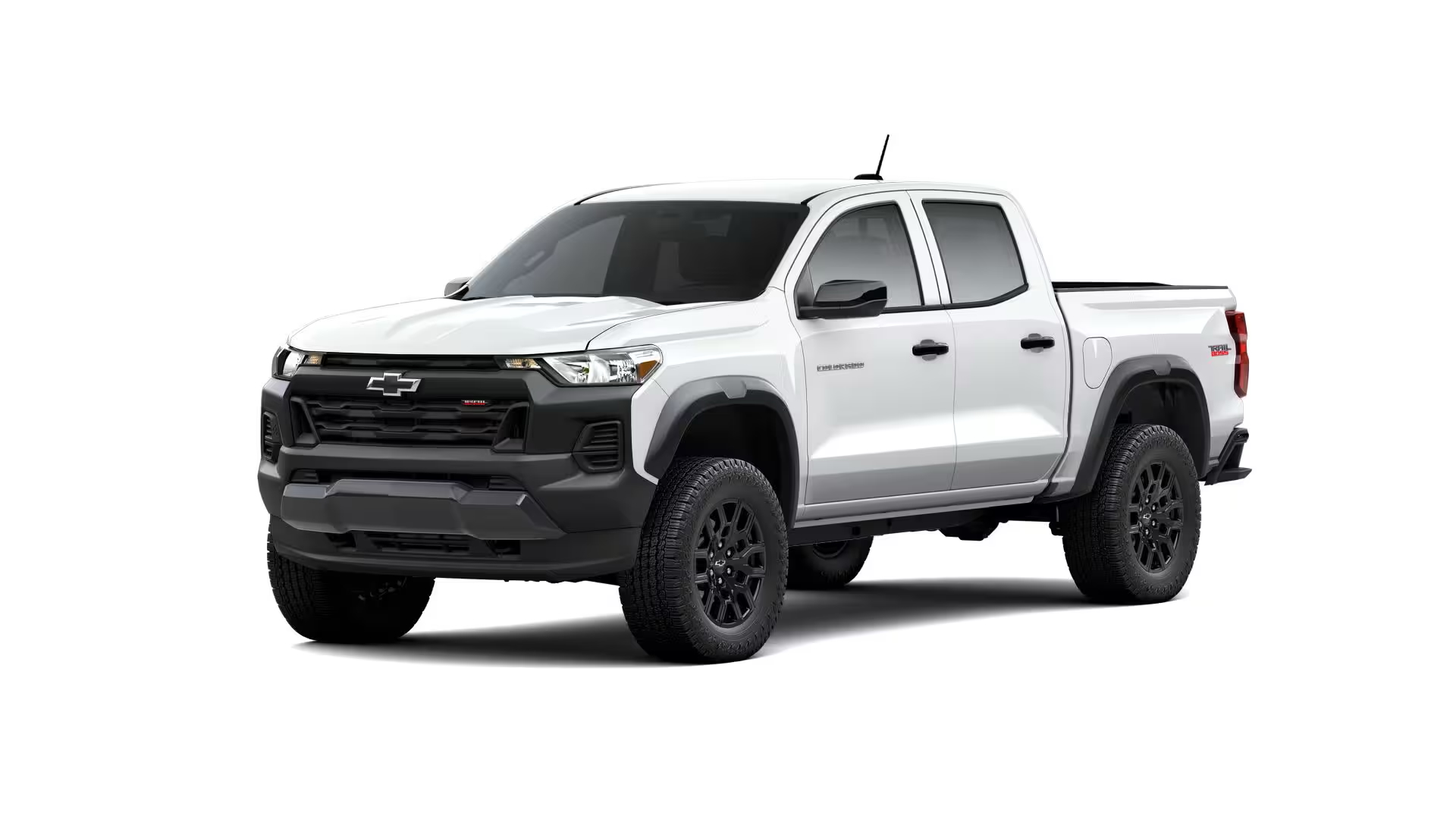 Chevrolet Colorado TRAIL BOSS CABINE MULTIPLACE 4RM 2026 neuf à vendre - 1