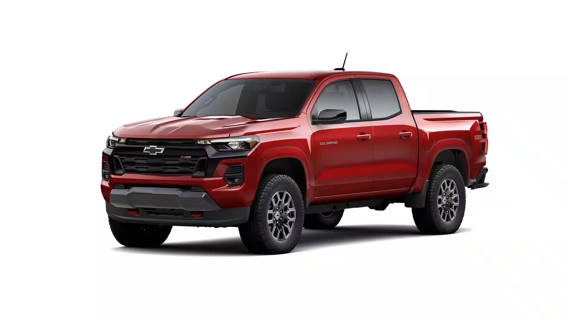 Chevrolet Colorado Z71 CABINE MULTIPLACE 4RM