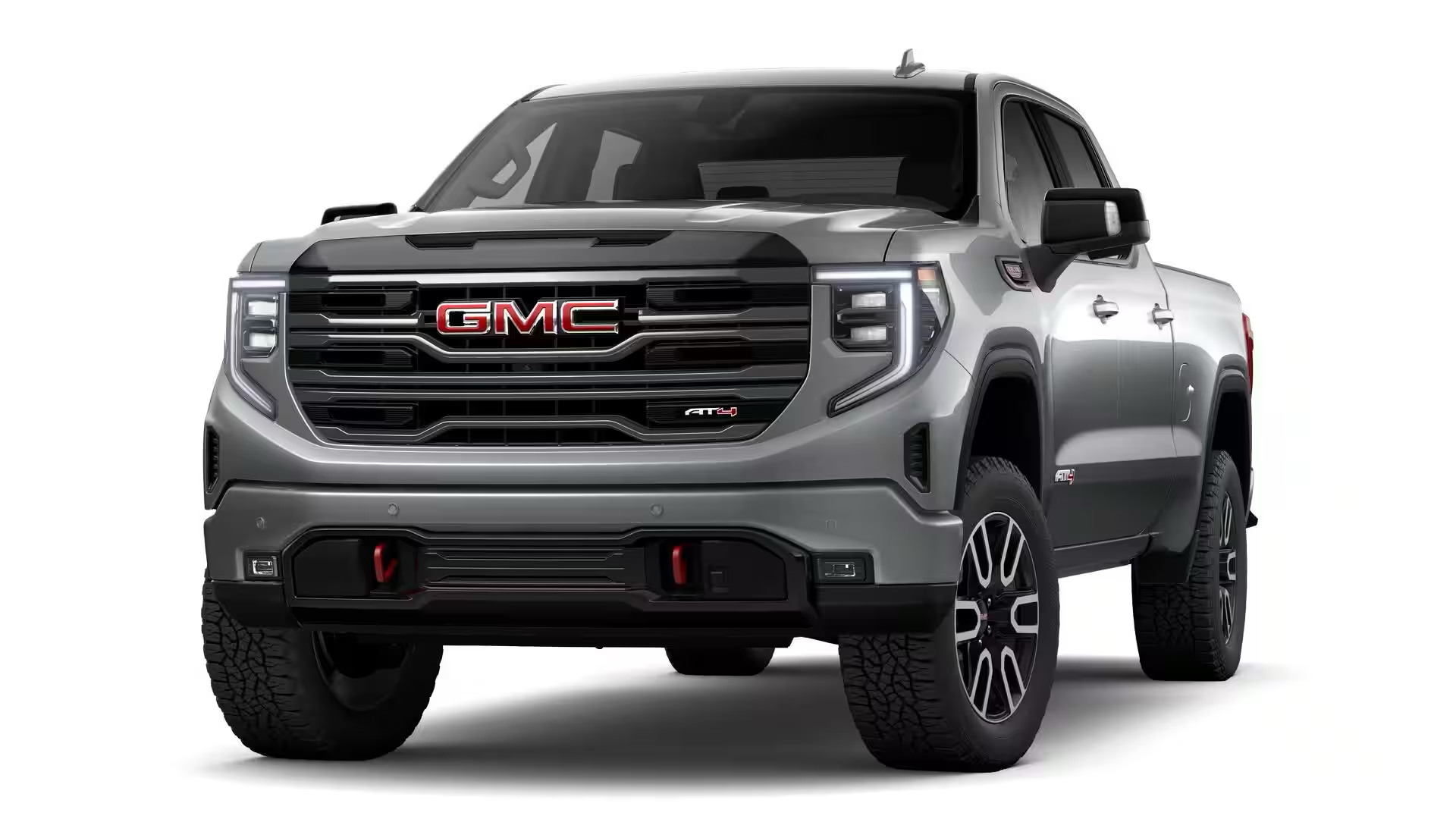GMC Sierra 1500 AT4 CABINE MULTIPLACE 4RM 157 PO 2026 neuf à vendre - 1
