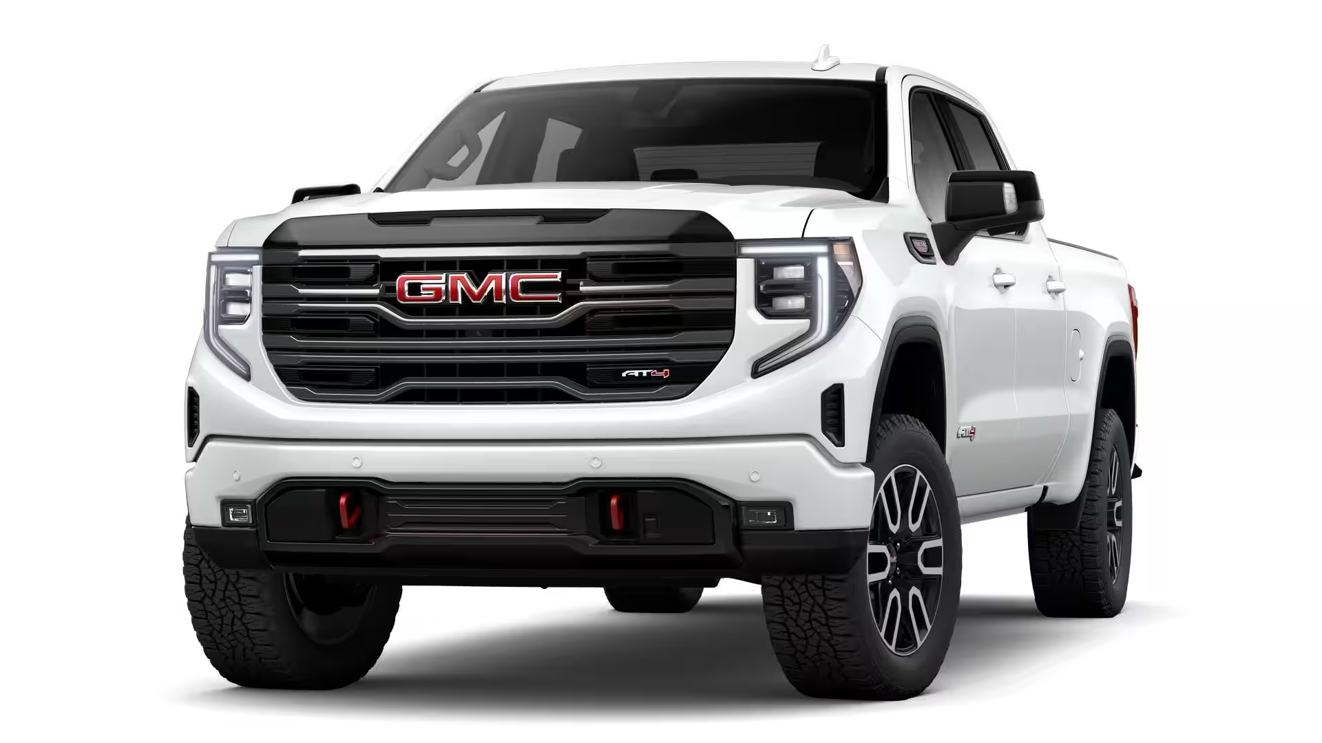 GMC Sierra 1500 SIERRA 1500 AT4 CREW 4RM 2026 neuf à vendre - 1