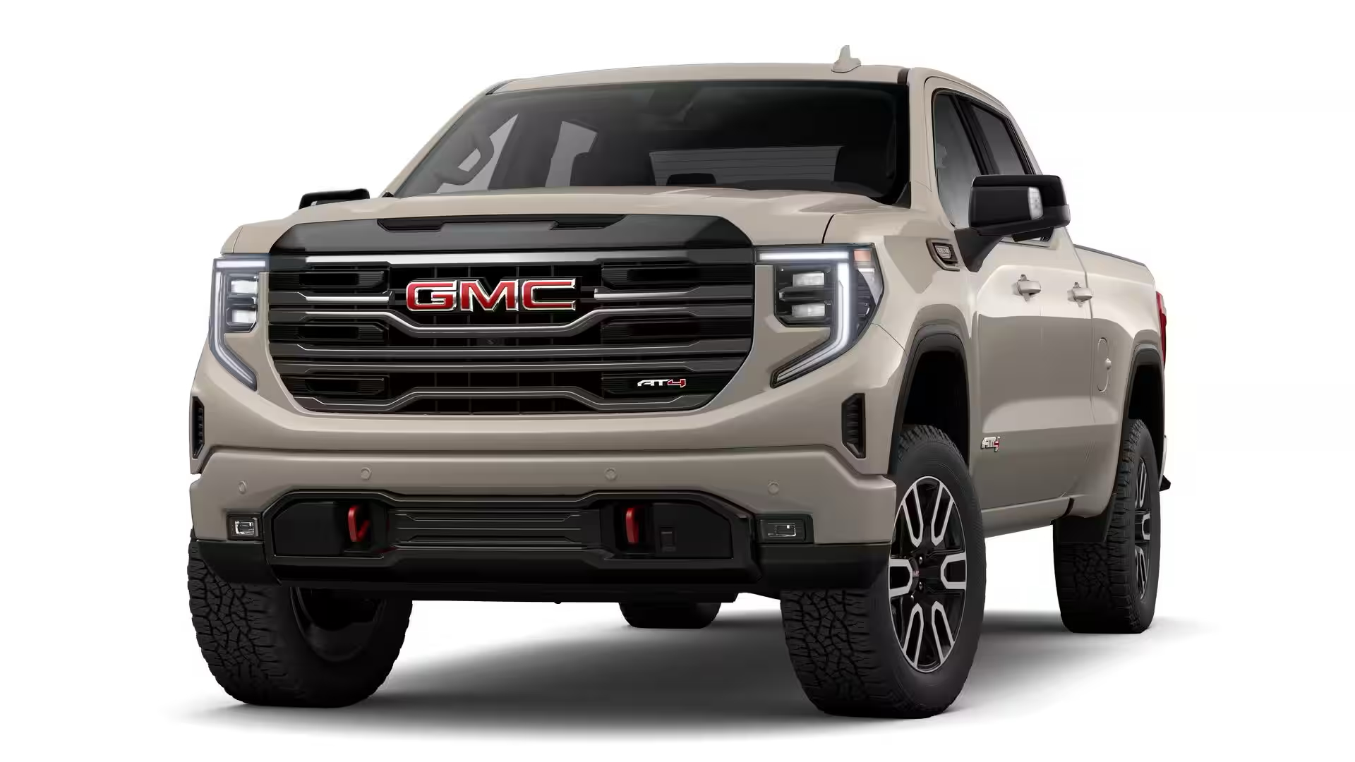 GMC Sierra 1500 AT4 CABINE MULTIPLACE 4RM 157 PO