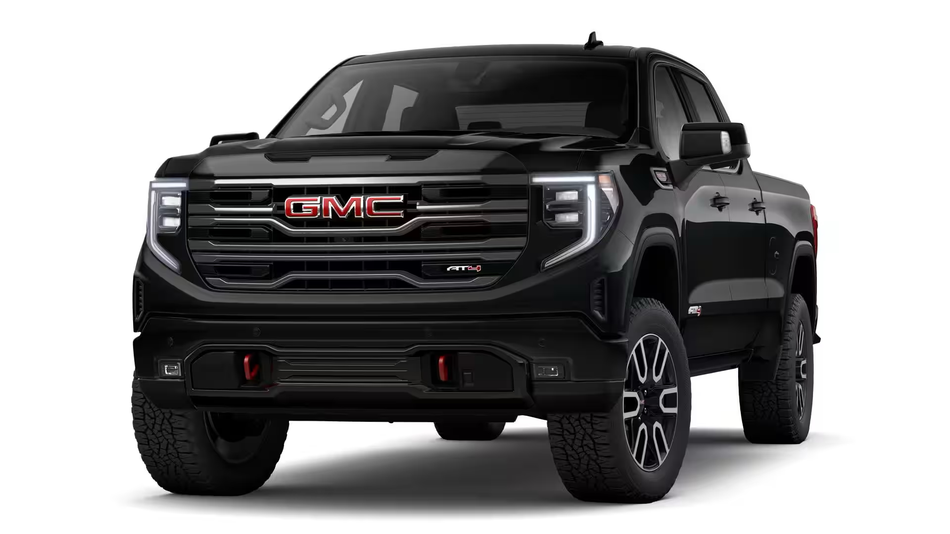 GMC Sierra 1500 AT4 CABINE MULTIPLACE 4RM 157 PO