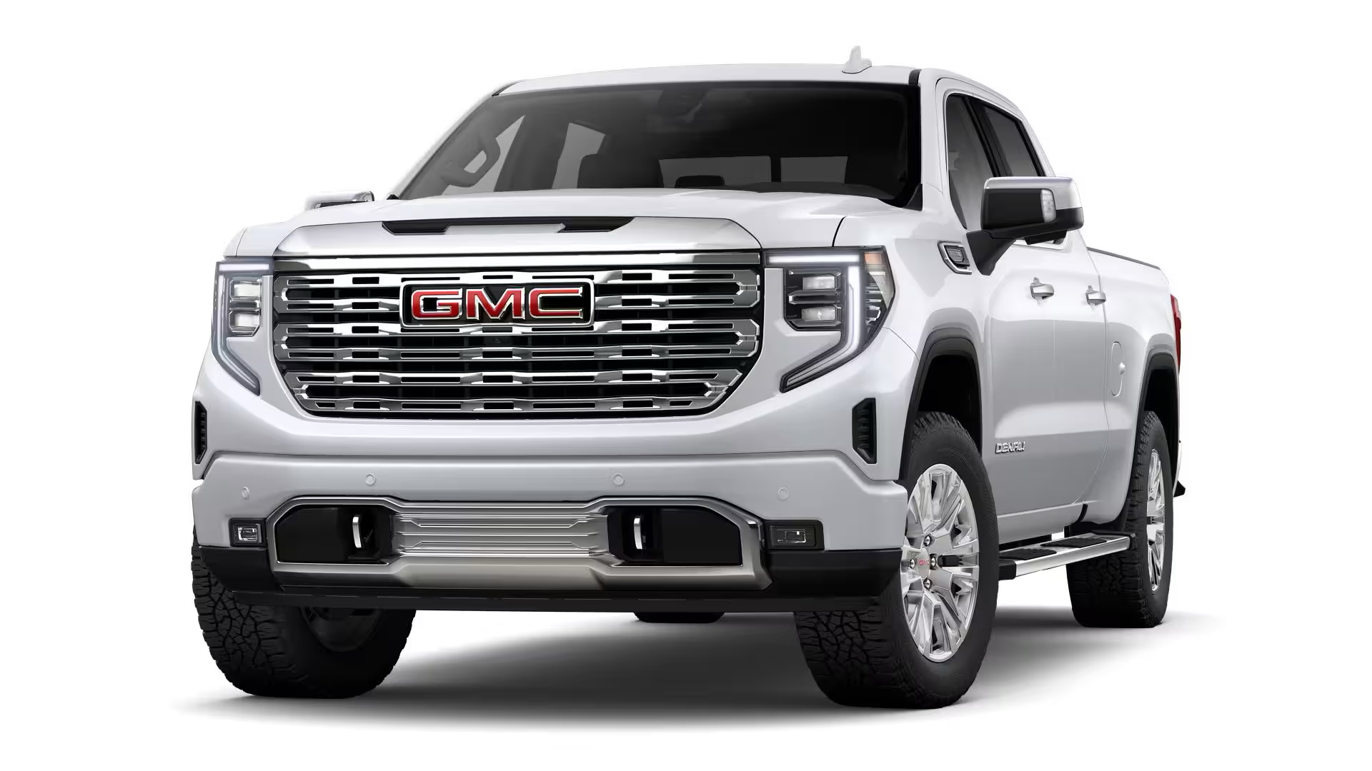 GMC Sierra 1500 DENALI CABINE MULTIPLACE 4RM 157 PO