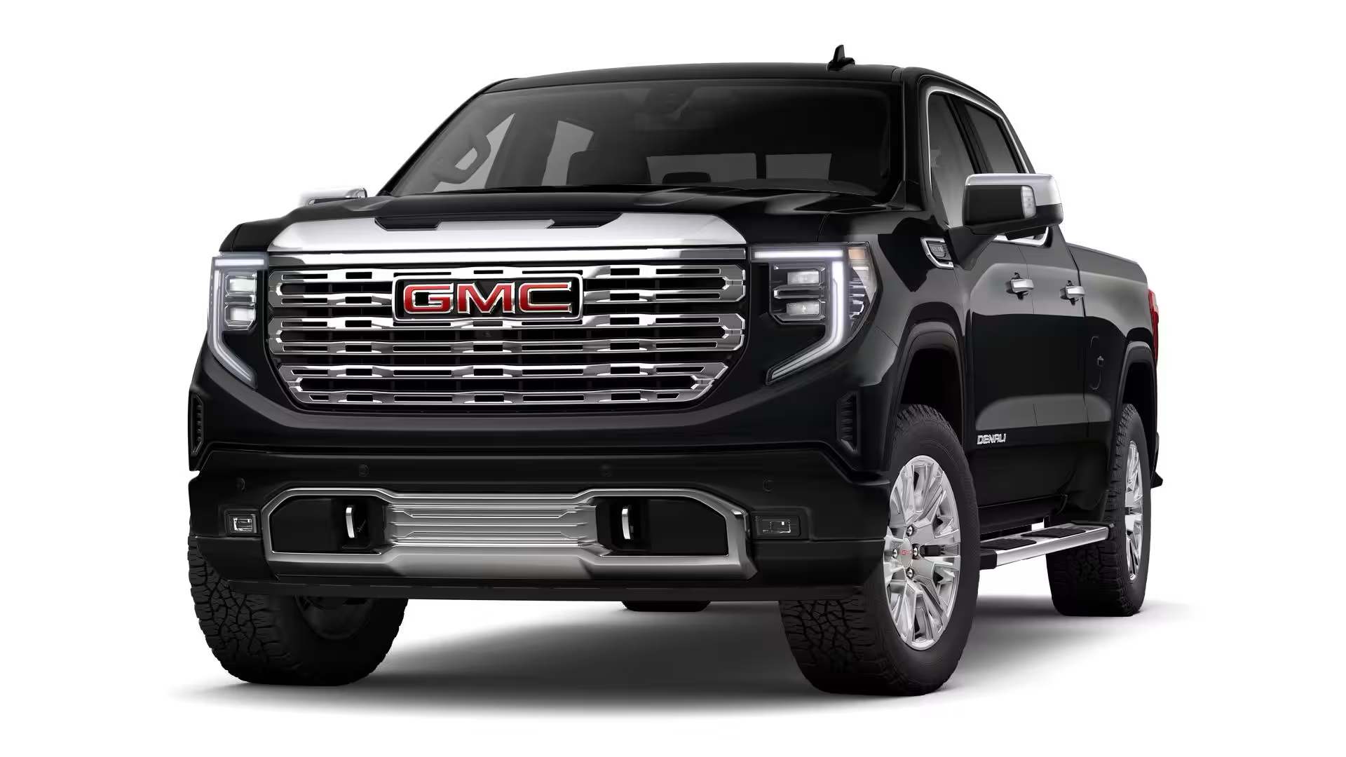 GMC Sierra 1500 DENALI CABINE MULTIPLACE 4RM 157 PO