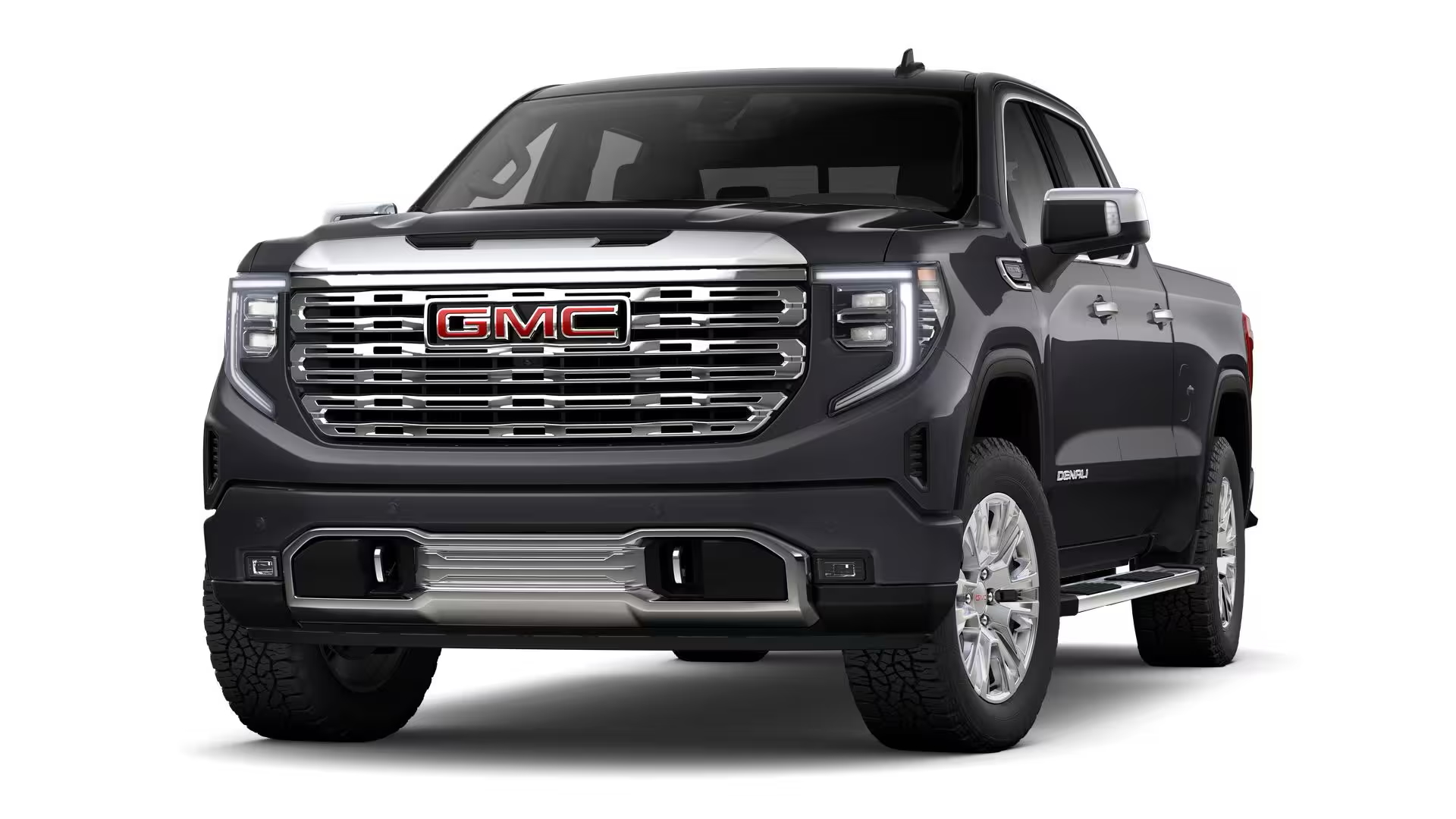 GMC Sierra 1500 DENALI CABINE MULTIPLACE 4RM 157 PO 2026 neuf à vendre - 1