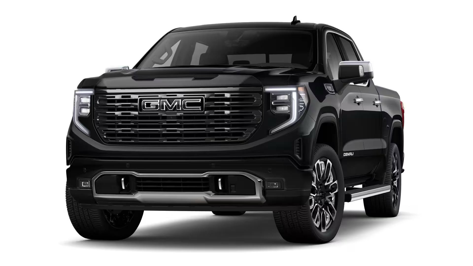 GMC Sierra 1500 DENALI ULTIMATE CABINE MULTIPLACE 4RM 147 PO 2026 neuf à vendre