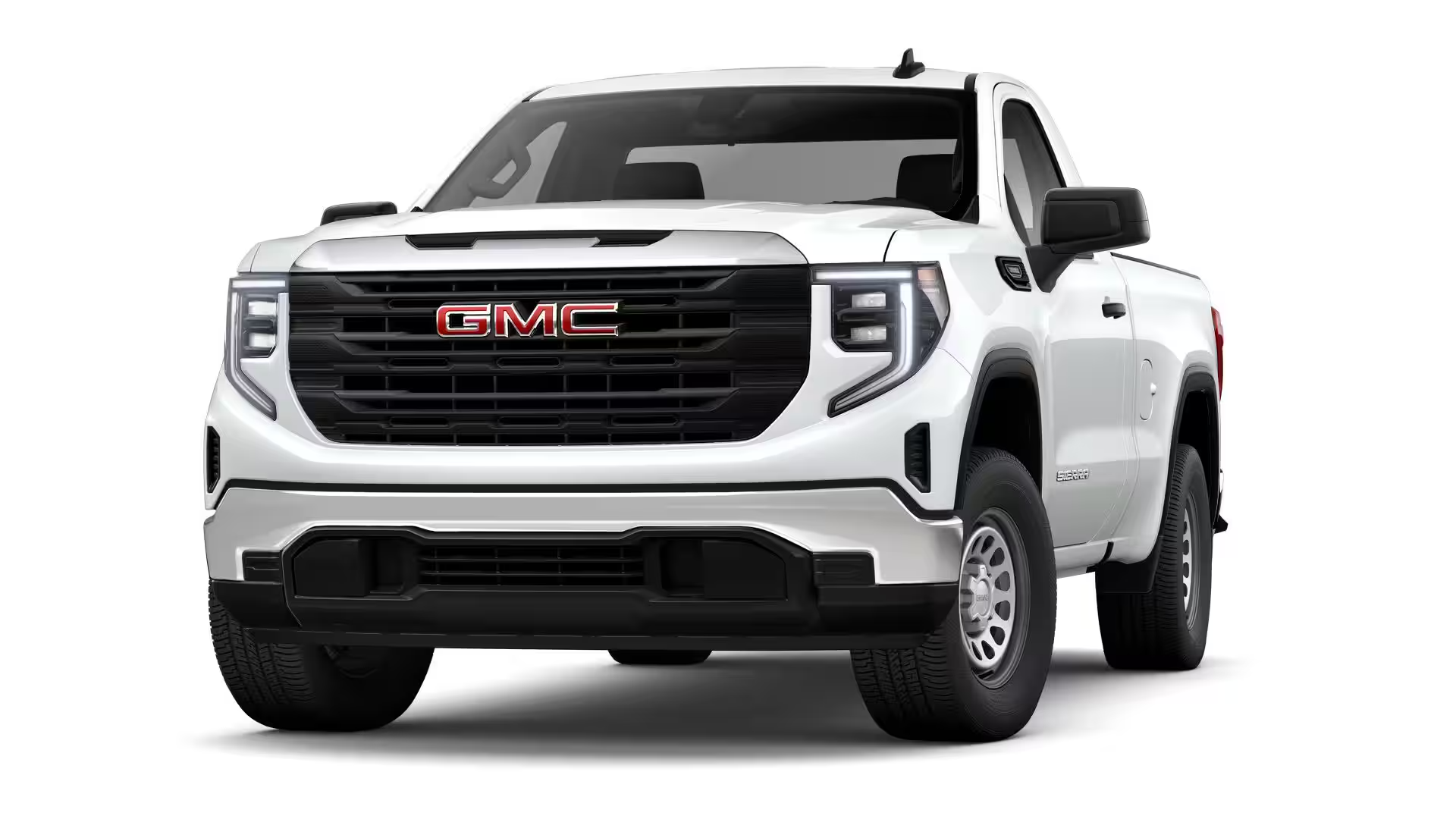 GMC Sierra 1500 PRO CABINE CLASSIQUE 4RM 140 PO
