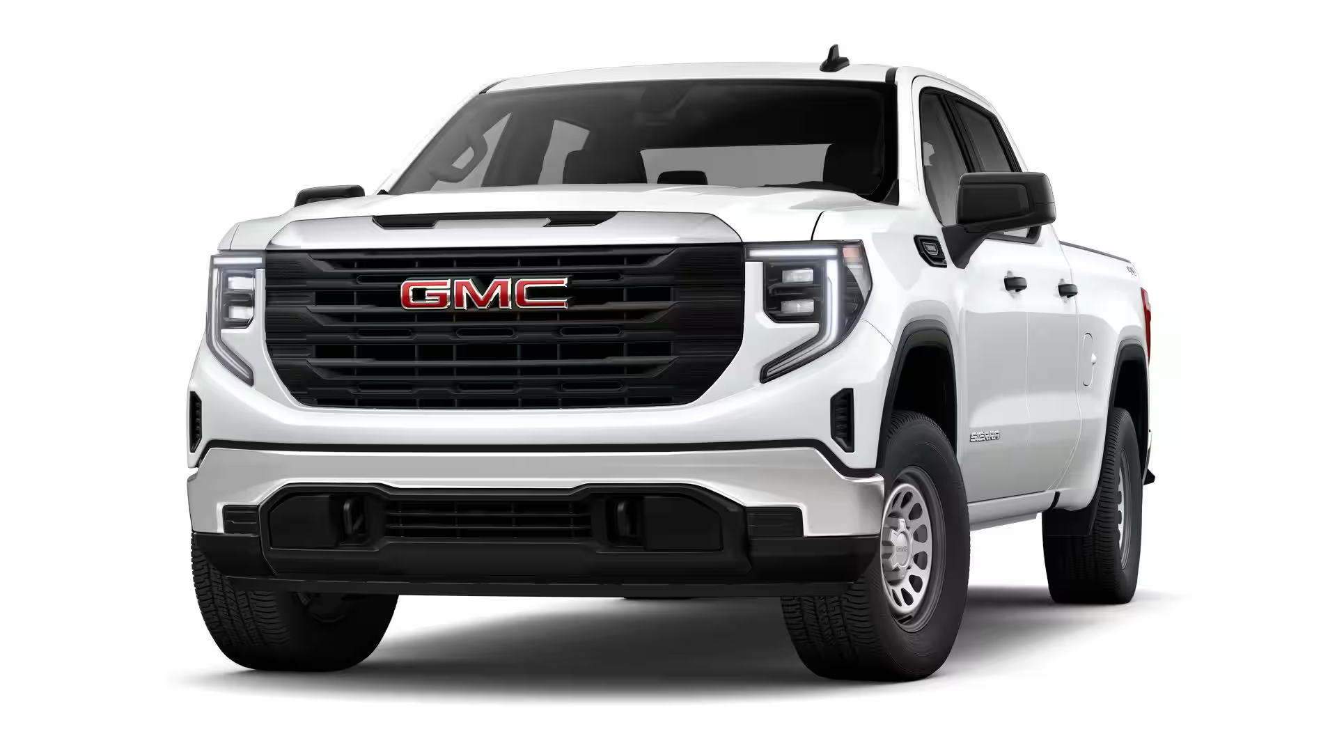 GMC Sierra 1500 PRO CABINE MULTIPLACE 4RM 157 PO