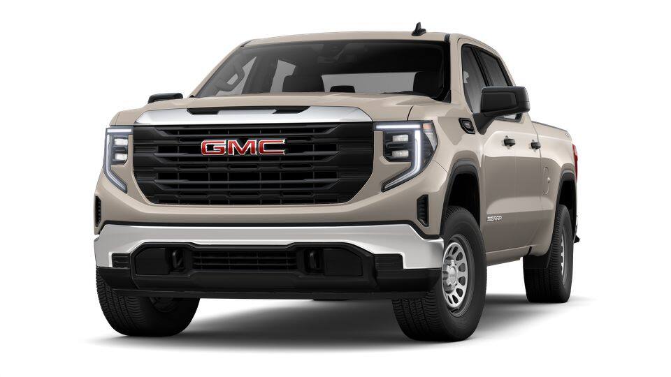 GMC Sierra 1500 PRO CABINE MULTIPLACE 4RM 157 PO