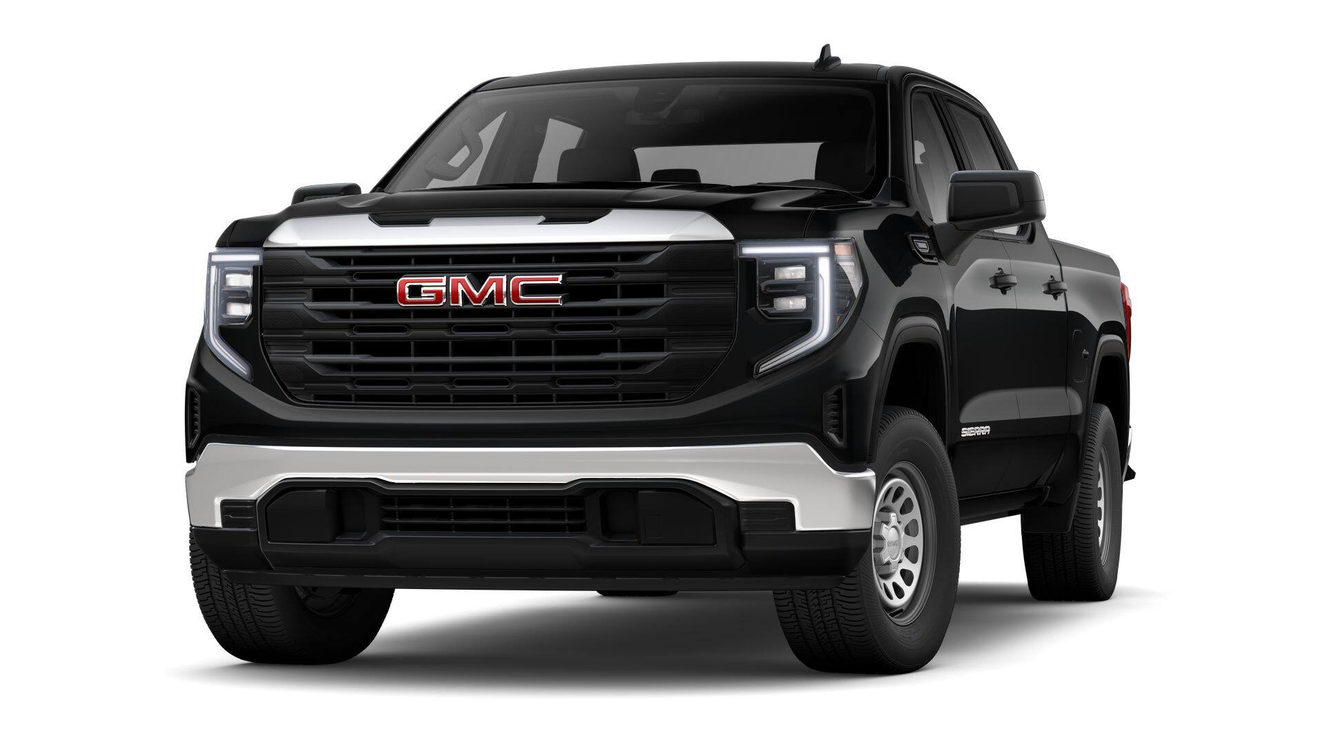 GMC Sierra 1500 PRO CABINE MULTIPLACE 4RM 147 PO