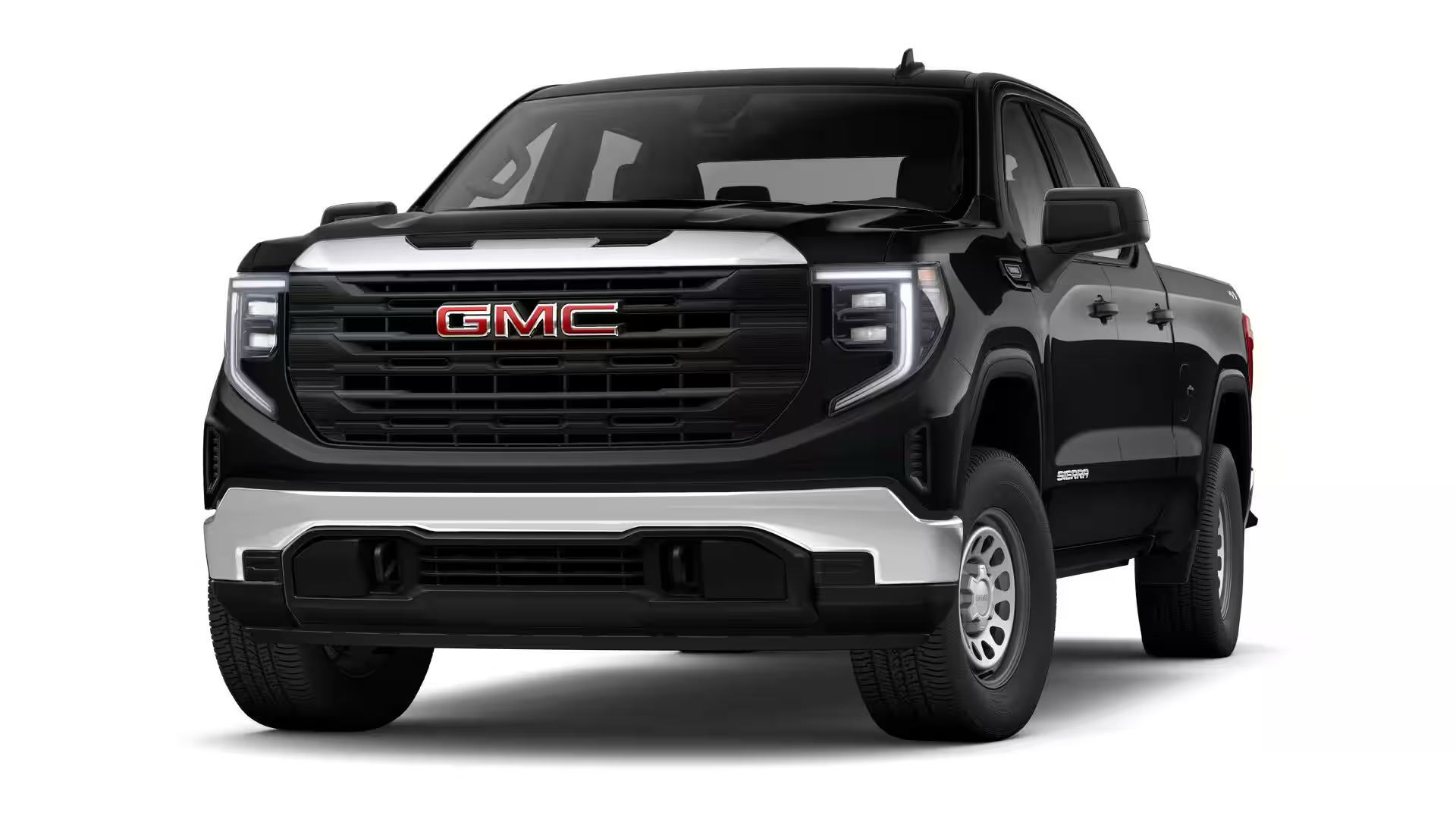 GMC Sierra 1500 PRO CABINE MULTIPLACE 4RM 157 PO