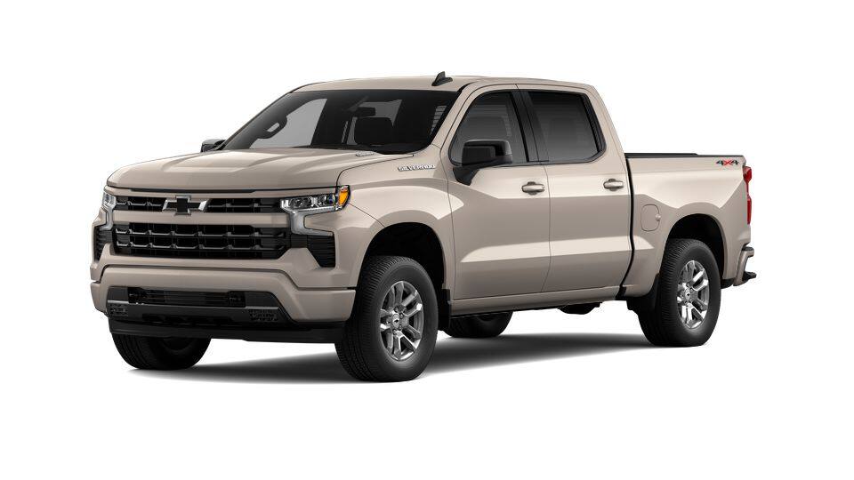Chevrolet Silverado 1500 RST CABINE MULTIPLACE 4RM 157 PO