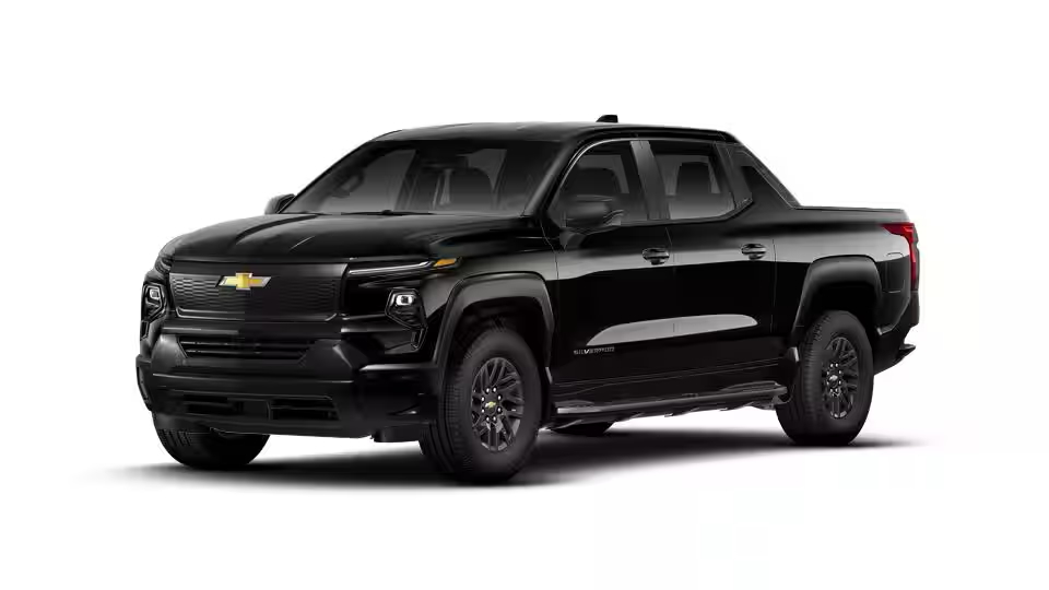 Chevrolet Silverado EV WT À AUTONOMIE MAXIMALE À CABINE MULTIPLACE E4RM