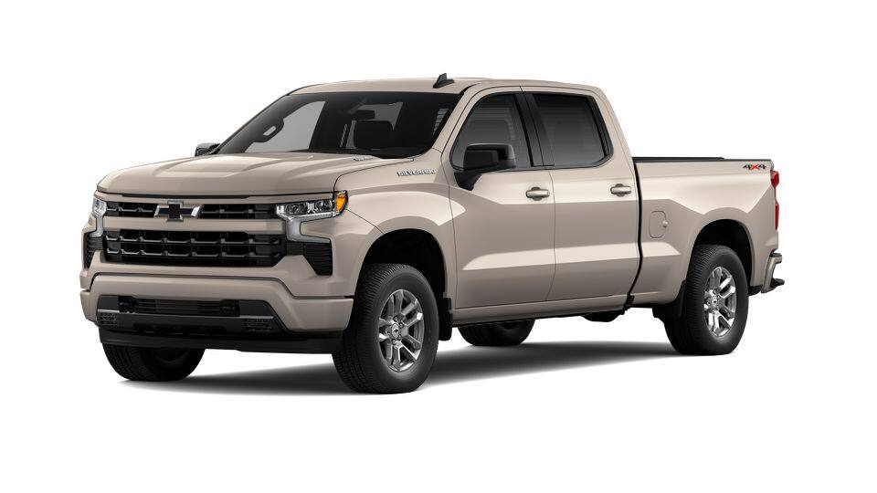 Chevrolet Silverado 1500 RST CABINE MULTIPLACE 4RM 157 PO