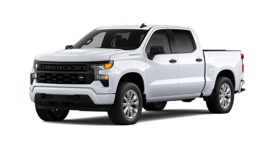 Chevrolet Silverado 1500 SILVERADO 1500 CREW CUSTO 2026 neuf à vendre - 1