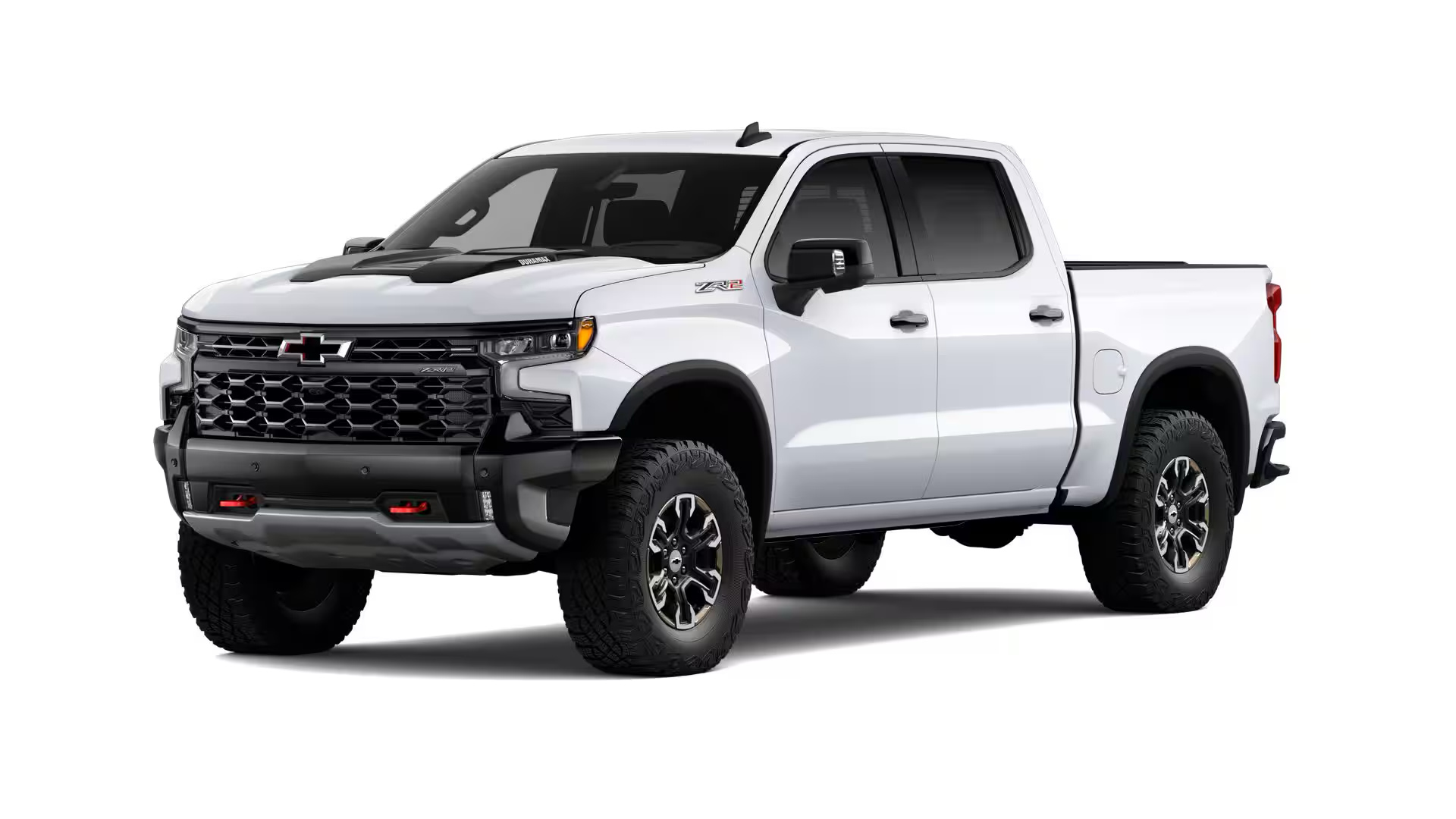 Chevrolet Silverado 1500 ZR2 CABINE MULTIPLACE 4RM 147 PO