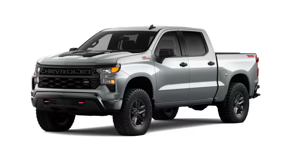 Chevrolet Silverado 1500 SILVERADO 1500 CUSTOM TB