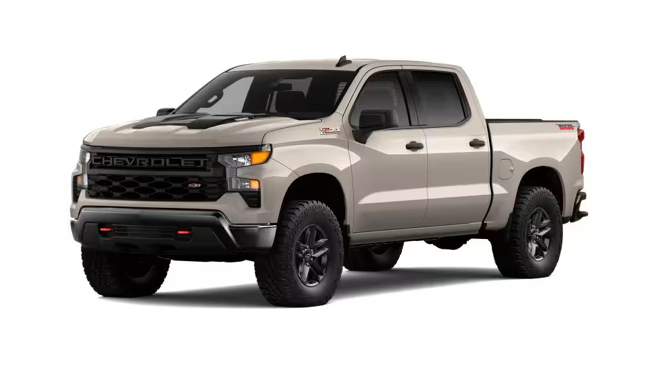 Chevrolet Silverado 1500 SILVERADO 1500 CUSTOM TB
