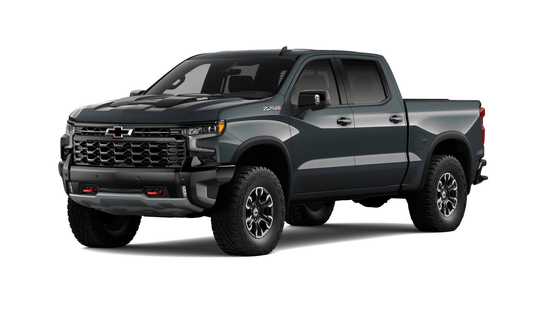 Chevrolet Silverado 1500 ZR2 CABINE MULTIPLACE 4RM 147 PO